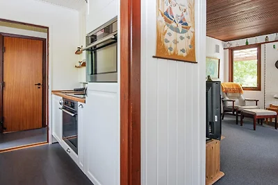 4 Personen Ferienhaus in Ans By-By Traum