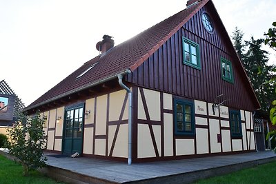 Prachtig vakantiehuis in Wendorf.-vh. TUI