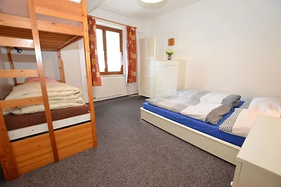 Gemütliche Ferienwohnung in Jackymov nahe dem...