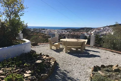Holiday home in Torrox with swimming pool