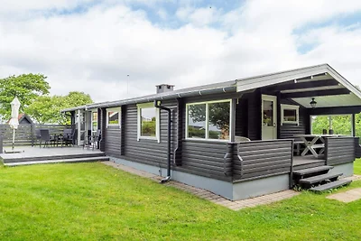 4 Personen Ferienhaus in Farsø