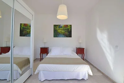 Rijtjeshuis op Mallorca bij Strand
