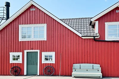 Maison de vacances pour 8 a BRÅLANDA-By Traum