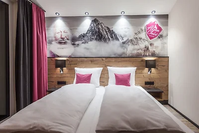 Zwei luxuriöse Chalets, jede für max.