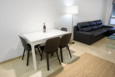 Wohnung an Playa de Las Canteras