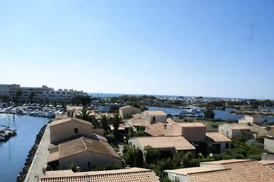 Ferienhaus in Port Venus mit Zugang zum Pool