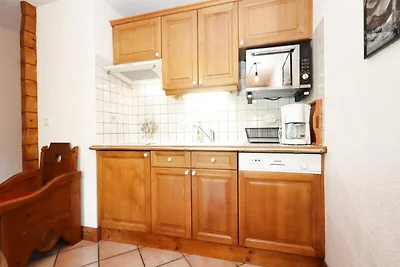 Wohnung in Les Houches am Prarion Lift