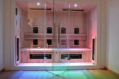Maison de vacances avec 3 chambres