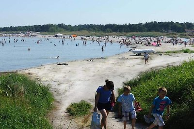 Üppiges Ferienhaus mit Aussicht