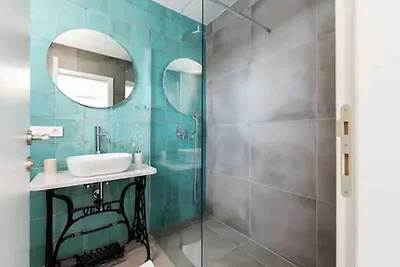 Mamma mia luxury rooms - Double Room with Sea...