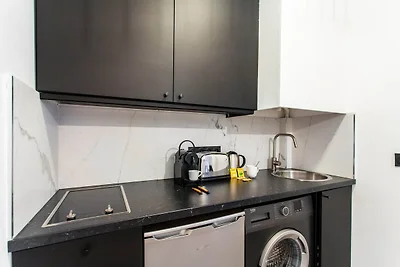 Ruhiges Studio – 4P – Place de la Bastille