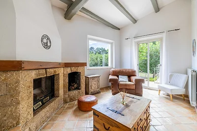 Uitzonderlijke villa - AC - 6BR-12P - Mougins