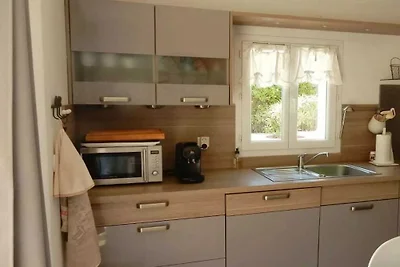 Ferienhaus mit 1 Schlafzimmer