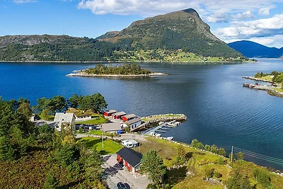 8 Personen Ferienhaus in Flatraket-By Traum
