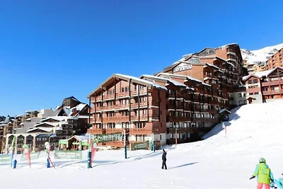 Apartment im savoyischen Stil an den Pisten