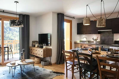 Geräumige 2-Zimmer-Wohnung in Vaujany