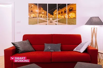 Wohnung in Bologna mit Parken