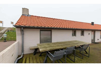 Ferienhaus in Zoutelande mit Balkon