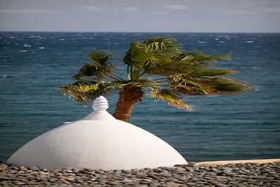 Casa fronte mare a Playa del Águila