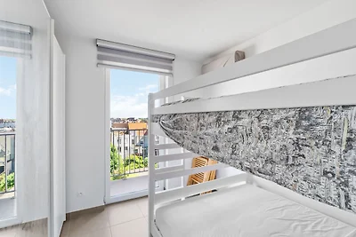 Modernes Appartement für eine Familie