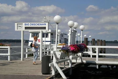 Nordseedeich Komfortable Ferienresidenz