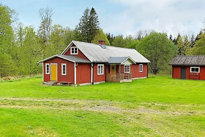 6 Personen Ferienhaus in ULLARED-By Traum