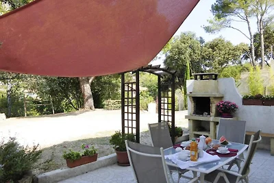 Ferienhäuschen mit privater Terrasse,...