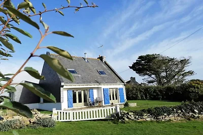 Ferienhaus in Plozevet , 400 m vom Strand...