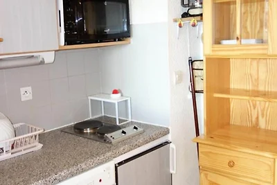 Residenz Ecrin D'huez für 6 Personen