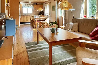 7 Personen Ferienhaus in Rockneby-By Traum