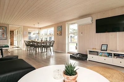 12 Personen Ferienhaus in Løkken