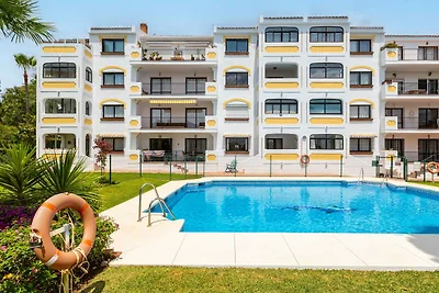 Wohnung in Mijas nahe El Bombo Strand