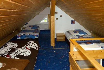 Casa de vacaciones con 2 dormitorios