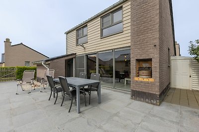 Ideaal vakantiehuis aan zee