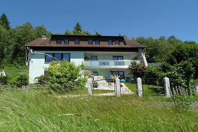 Ferienwohnung in Fichtelberg mit Wifi