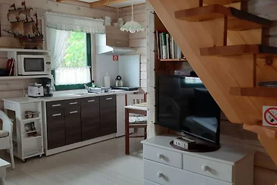 Splendida casa vacanze a Lubin con giardino