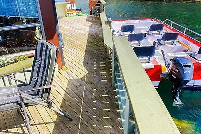 8 Personen Ferienhaus in Kalvåg-By Traum