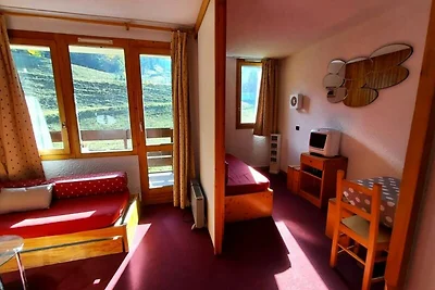 Appartement in Crève Coeur bij de skipistes