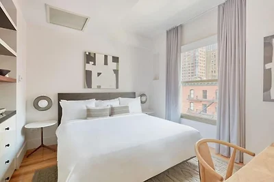 Gastenkamer, 1 tweepersoonsbed (queensize)