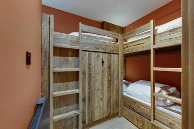 Wohnung in Val d'Isère in der Nähe von...