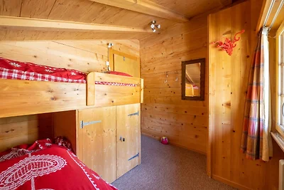 Chalet a Fiesch vicino al ghiacciaio Aletsch