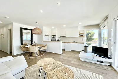 Apartment im Stadtzentrum von Roses