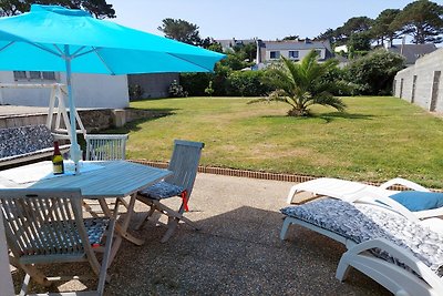 Vista panoramica sul mare, Plouguerneau