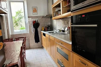 Ferienhaus in Frankreich mit Innenhof