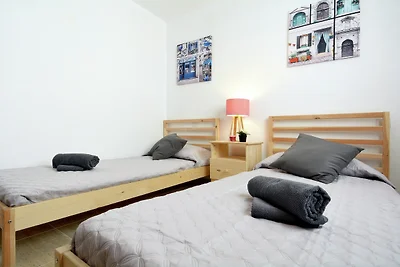 Komfortable Wohnung in Playa Honda