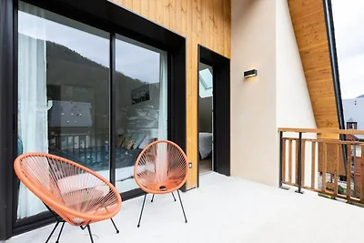 Appartamento a Saint-Lary vicino alle piste d...