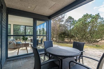 6 persoons vakantie huis in Fanø