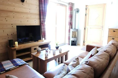 Apartment in der Nähe der Skipisten von Les...