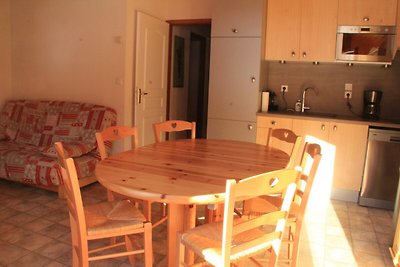 Appartement voor 6 personen in Chatel