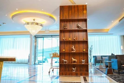 Deluxe Designer Studio im Palette Credi Stay